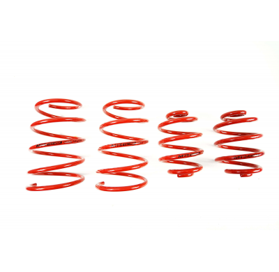 Muelles Mts Technik Bmw Seria 3 / E36 Compact E36 323ti 60/40 Mm