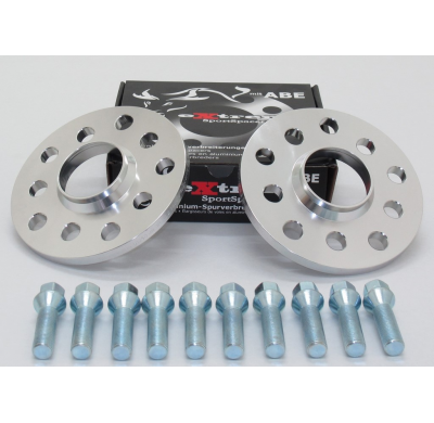 Separadores Novus Alu 20mm Por Eje (10mm Por Rueda) Anclaje: 110/5+108/5 Buje: 65,1 Doble Centraje Opel Meriva a 1.7 Cdti X01 Mo