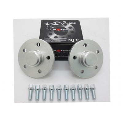 Separadores Novus Alu 20mm Por Eje (10mm Por Rueda) Anclaje: 112/5 Buje: 66,6 Doble Centraje Und Fettkappe Mercedes-Benz Slk 350