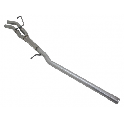 Tubo Deportivo Central Novus  Audi A4 Limousine/Avant/Cabrio 8e B6/B7 1.8t 110kw /120kw/125kw/140kw