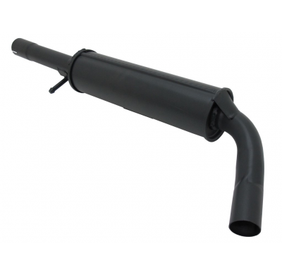 Silenciador Delantero Novus  Audi A3 8l 1.8 92kw