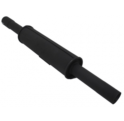 Silenciador Delantero Novus  Vw Jetta Ii 19e 1.8 16v 102kw