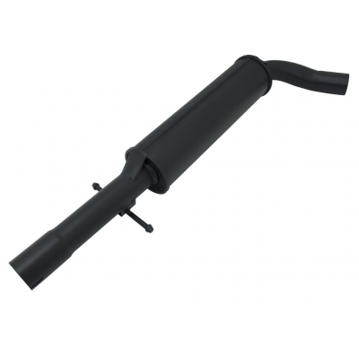 Silenciador Delantero Novus  Audi A3 8l 1.8t 110kw