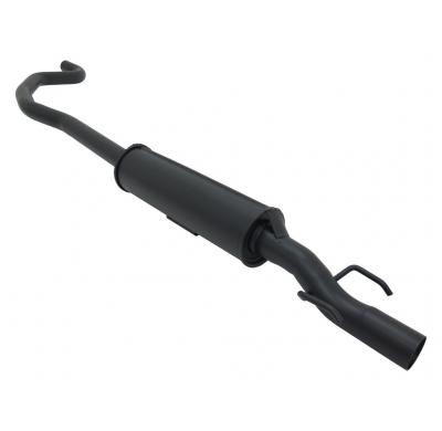 Silenciador Delantero Novus  Opel Corsa D S-D 1.4 66kw