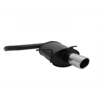 Escape Deportivo 1 X 90mm Sr-Design - Mini Cooper / Cabrio Typ:R56 1.4 / 1.6