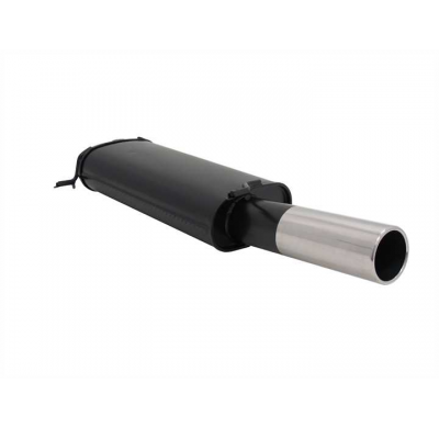 Escape Deportivo 1 X 90mm - Vw Golf 1 Cabrio Typ:155 1.6 / 1.8