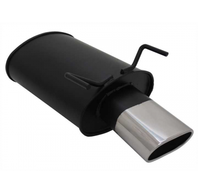 Escape Deportivo 75 X 135mm - Opel Vectra C Limousine Typ:C/Sw/Z-C 1.6 / 1.8 / 2.2