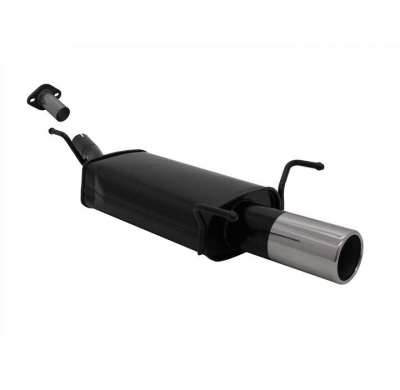 Escape Deportivo 1 X 90mm - Opel Astra G Hatchback Typ:G/T98 1.2 / 1.4 / 1.6 / 1.8 / 2.0 16v / 1.7 D / 2.0 D 74kw - Conexión Esc