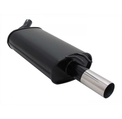 Escape Deportivo 1 X 60mm - Renaul Twingo Typ:C06  1.2  Excepto 16v