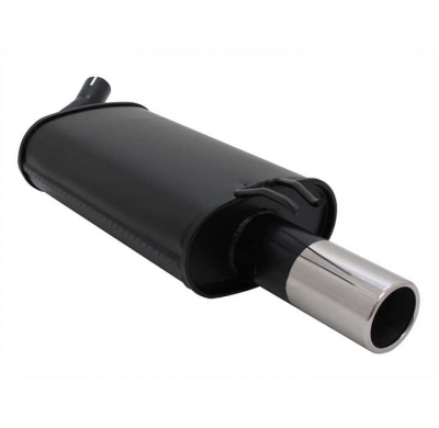 Escape Deportivo 1 X 76mm - Renaul Twingo Typ:C06  1.2  Excepto 16v