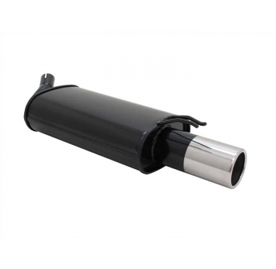 Escape Deportivo 1 X 90mm - Renaul Twingo Typ:C06  1.2  Excepto 16v