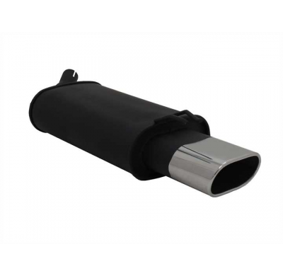 Escape Deportivo 75 X 135mm - Renaul Twingo Typ:C06  1.2  Excepto 16v