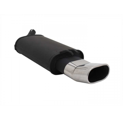 Escape Deportivo 75 X 135mm Dtm - Renaul Twingo Typ:C06  1.2  Excepto 16v