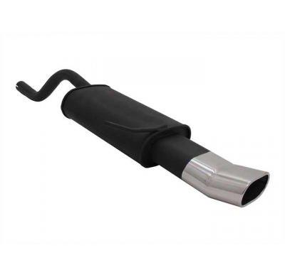 Escape Deportivo 75 X 135mm Dtm - Clio Ii Typ:Bb0/Cb0 1.2 / 1.4 / 1.6 16v