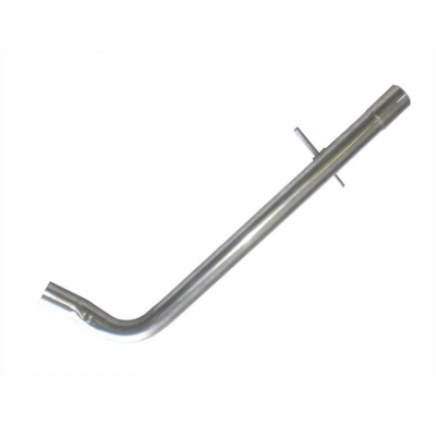 Supresor Silenciador Central  Vw Bora Limousine + Variant Typ:1j 1.4 16v / 1.6 / 1.6 16v / 1.9 Sdi Novus Automotive