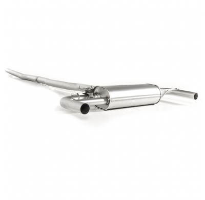 Tubo Escape Duplex Remus 756216 1500 Mini Cooper S Clubman F54 (5 Puertas) 2.0l Turbo 141 Kw Año: 2016_