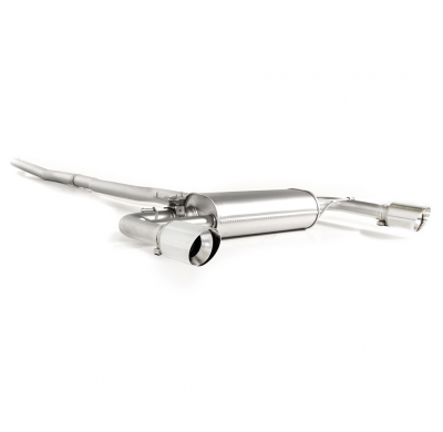 Tubo Escape Duplex Remus 756216 1500 Mini Cooper S Clubman F54 (5 Puertas) 2.0l Turbo 141 Kw Año: 2016_