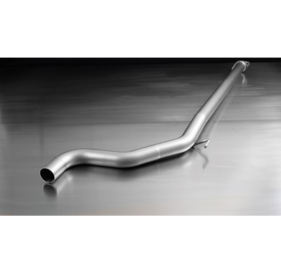 Tubo Escape Racing Remus 184011 0000 Fiat Punto Evo Abarth, Type 199 1.4l 120 Kw Año: 2011_