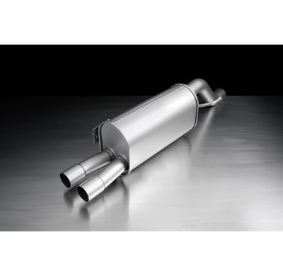 Escape - Tubo Escape Remus 184011 0500 Fiat Punto Evo Abarth, Type 199 1.4l 120 Kw Año: 2011_