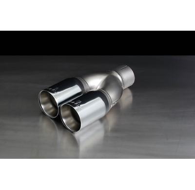 Cola Escape Remus 0007 04g Bmw 3 Series E90|e91 330xd 3.0l Diesel 170 Kw Año: 2005_