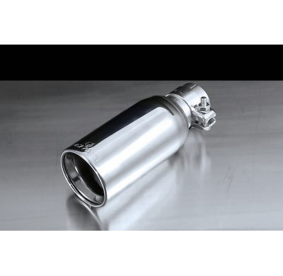 Cola Escape Remus 0007 70 Seat Toledo, Type 5p 2.0l Tdi 100|103 Kw Año: 2005_