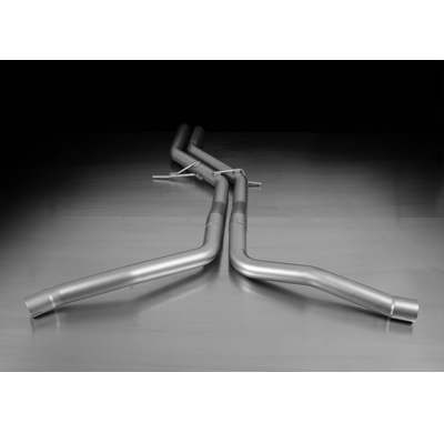 Tubo Escape Racing Remus 049114 0000 Audi S4 B8 Quattro Avant, Type 8k 3.0l Tfsi 245 Kw (Caka) Año: 2010_