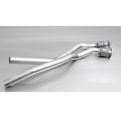 Tubo Escape Racing Remus 049010 0100 Audi Rs4 Avant Quattro, Type 8t (B8) 4.2l 331 Kw (Cfs) Año: 06|2012_