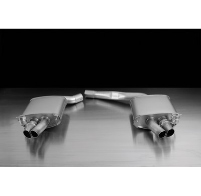 Escape - Tubo Escape Remus 049010 0500lr Audi Rs5 Quattro Coupé & Cabrio, Type 8t 4.2l 331 Kw (Cfs) Año: 2010_