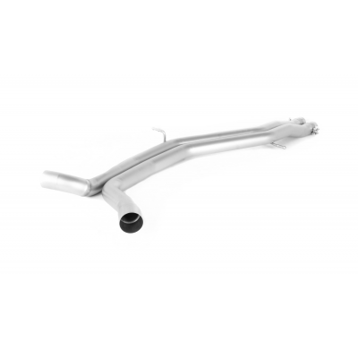 Escape Delantero Remus 048017 0000 Audi Rs5 Quattro Coupe, B8 Type F5 2.9l V6 Biturbo 331 Kw (Deca) Año: 06|2017_