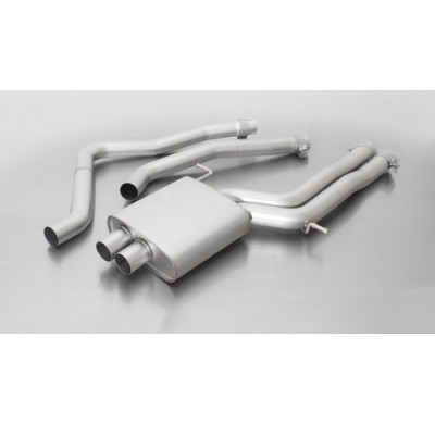 Escape Delantero Remus 048015 0400 Audi Rs6 C7 Avant, Type 4g 4.0l V8 412 Kw Año: 02|2013_