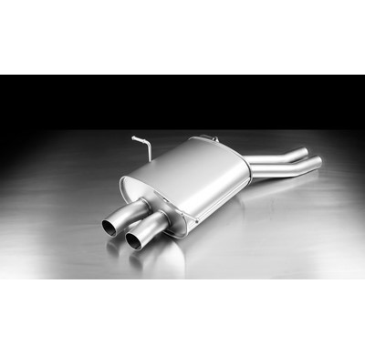 Escape - Tubo Escape Remus 089000 0500 Bmw 3 Series E46 Sedan|touring|ci Coupé|ci Cabrio 330i|330ix 3.0l 170 Kw Año: 2000_