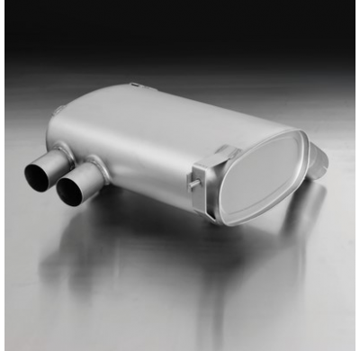 Escape - Tubo Escape Remus 085107 098 Bmw 3 Series E90|e91|e92|e93 330i 3.0l 200 Kw (N52) Año: 2007_