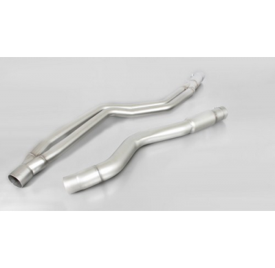 Tubo Escape Delantero Remus 086514 0400 Bmw 4 Series F32 & F32 Lci Coupe| F36 & F36 Lci Gran Coupe 420i(X) F36 Lci 2.0l 135 Kw (