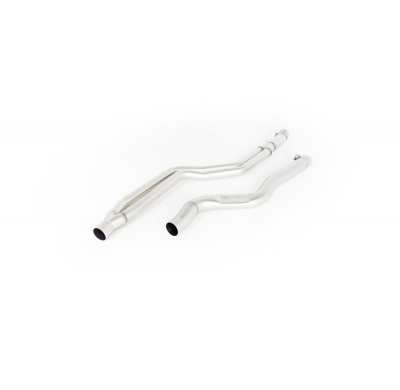 Tubo Escape Racing Remus 086214 0000 Bmw 3 Series F30 Lci Sedan|f31 Lci Touring 330i(X) Lci 2.0l 185 Kw (B48b20) Año: 09|2014_