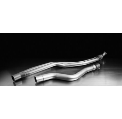 Supresor Remus 088015 0300 Bmw 4 Series F32 Coupe|f33 Cabrio|f36 Gran Coupe 340i Xdrive Lci 3.0l 240|265 Kw Año: 2015_