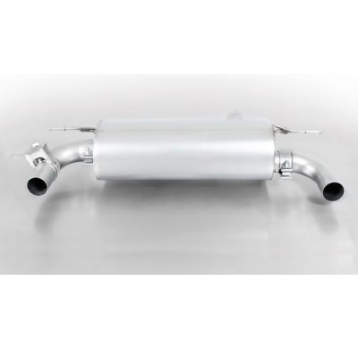 Tubo Escape Duplex Remus 088015 1500 Bmw 4 Series F32 Coupe|f33 Cabrio|f36 Gran Coupe 440i 3.0l 240|265 Kw Año: 2015_