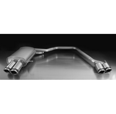 Tubo Escape Duplex Remus 087112 1584cs Bmw 5 Series F10 Sedan|f11 Touring 520i 4 Zyl. 2.0l 135 Kw (N20b20) Año: 2010_