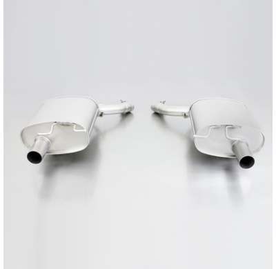 Escape - Tubo Escape Remus 089204 0500lr Bmw 6 Series E63 Coupé|e64 Cabrio 650ci 4.8l 270 Kw Año: 2006_