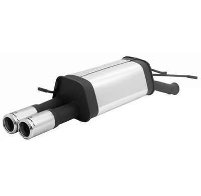 Escape - Tubo Escape Remus 126001 0588 Citroën C5 Sedan 2.2l Hdi 16v 98 Kw Año: 2001_