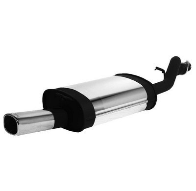 Escape - Tubo Escape Remus 205092 2501 Ford Escort Estate 1.8l 85 Kw Type Anl Año: 10|1997_