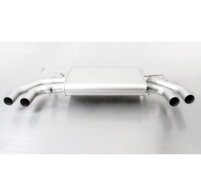 Tubo Escape Duplex Remus 286015 1500 Kia Sportage, Type Ql 2.0l Crdi 136 Kw 2wd & 4wd Año: 2015_