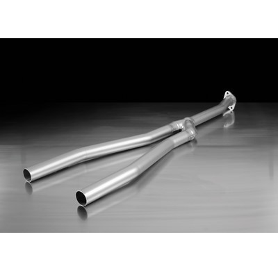 Tubo Conexion Remus 287111 0000 Hyundai Genesis Coupé, Type Bk20|bk38 2.0l 156 Kw (G4kf) Año: 2011_