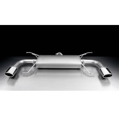 Tubo Escape Duplex Remus 456113 1513s Mazda 6 Sedan & Sport Combi, Type Gj 2.5l 141 Kw Año: 2013_