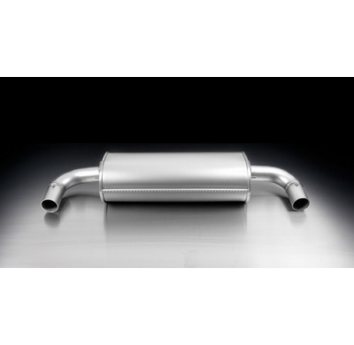 Escape - Tubo Escape Remus 456105 199 Mazda Mx-5, Type Nc1 2.0l 118 Kw (Lf) Año: 2005_