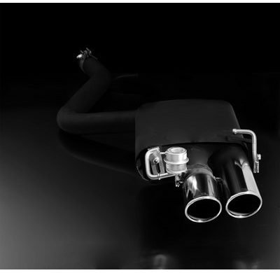 Escape - Tubo Escape Remus 509013 0556r Mercedes S-Class W222 S500 4.7l 335 Kw (M278 929) Año: 2013_