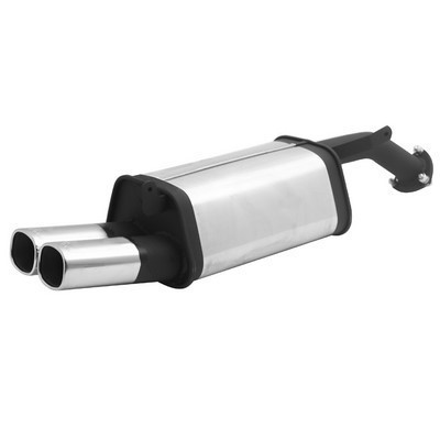 Escape - Tubo Escape Remus 555001 0502 Mitsubishi Carisma 1.9l Di.D 75 Kw Año: 2001_