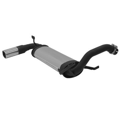 Escape - Tubo Escape Remus 555502 0501 Mitsubishi Space Star 1.9l Di-D 75|85 Kw Año: 2001_2003_