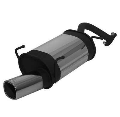 Escape - Tubo Escape Remus 601102 0501 Nissan Micra, Type K11 1.5l Diesel 42 Kw Año: 2002_