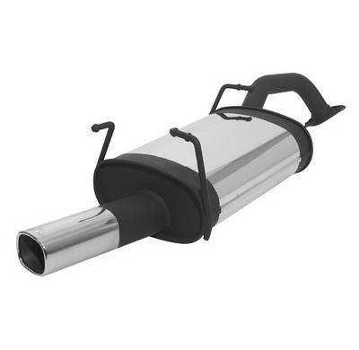 Escape - Tubo Escape Remus 606302 0501 Nissan Primera Sedan, Type P12 2.2l Tdi 93 Kw Año: 2002_