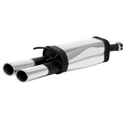 Escape - Tubo Escape Remus 622594 0532 Opel Tigra a Coupé, Type S93 1.4l 66 Kw Año: 1994_